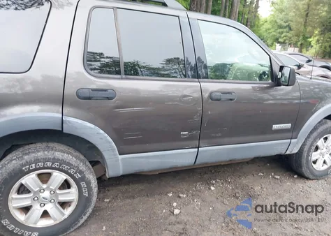 2006 Ford Explorer Xlt from USA, damaged, VIN 1FMEU73E36UB70375